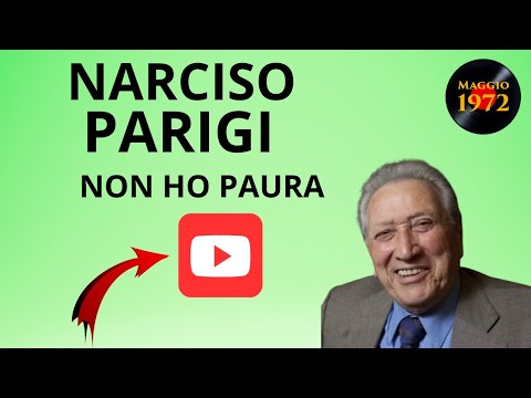 Narciso Parigi - Non ho paura