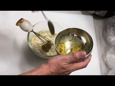 How to Make Danish Homemade Remoulade