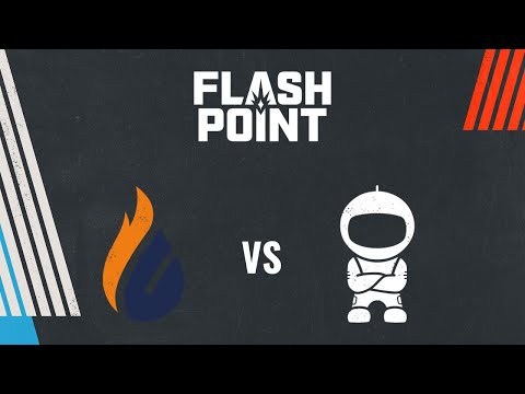 Copenhagen Flames vs c0ntact (Nuke) Map 1 - Flashpoint 1 - Phase 1 - Upper-Bracket Round 1