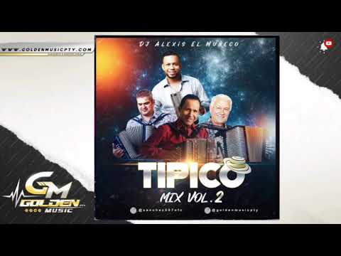 Típico mix 2022 Vol. 2 - Dj Alexis el muñeco 😎💣💣🔥#tipicomix #mixes