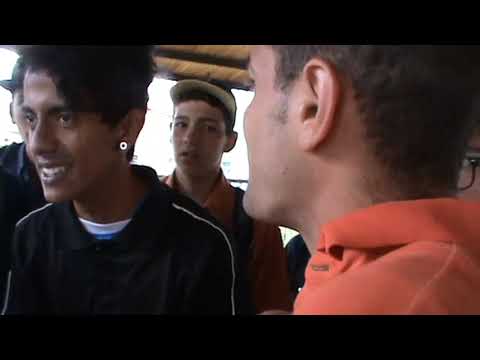 SHELLOK VS GASPER VS D-EROP SEMIFINAL// BDH Battles