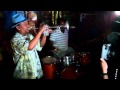 Kermit Ruffins-@Vaughns Lounge, New Orleans 6-23-11