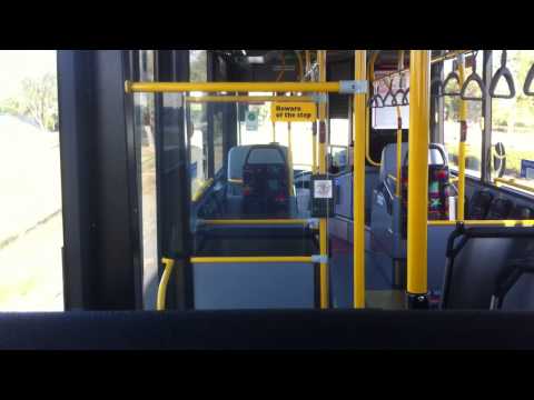 Transperth TP2263 Volvo B7RLE (Voith) (Optimus)
