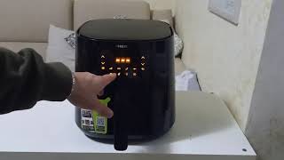 Philips AirFryer Essential XL HD9270 Friggitrice ad Aria, BELLA E BRAVA!!! Philips sempre al top, un