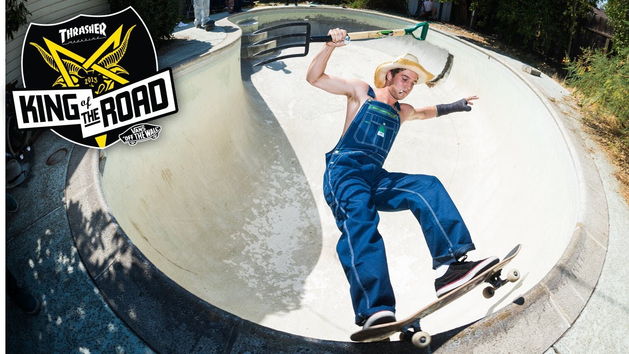 King of the Road 2013: Webisode 14