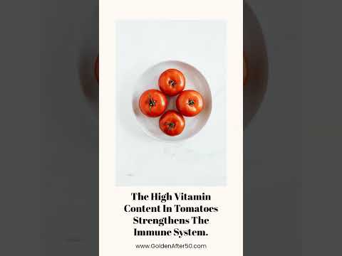 The power of tomatoes: health and well-being