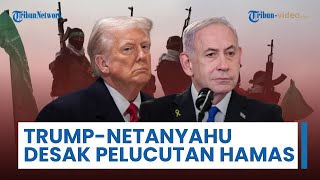 Update - Gencatan Senjata Gaza: Israel Langgar Kesepakatan, Netanyahu Desak Pelucutan Senjata Hamas