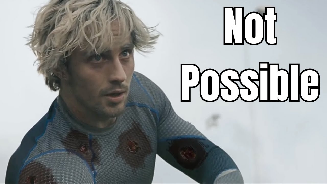 The Problem With Quicksilver