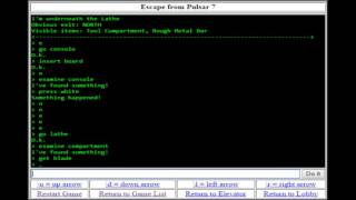 Escape from Pulsar 7 for web browsers