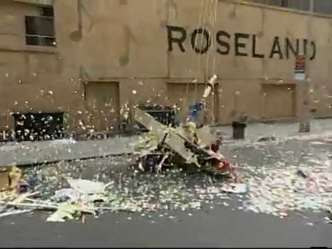 Late Show with David Letterman 5/2005