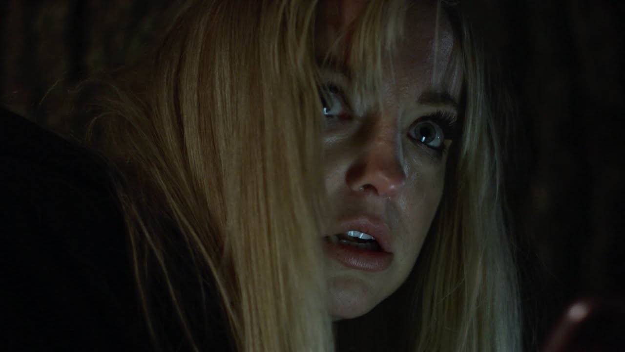 'Follow Her' Exclusive Clip: Trapped In The Woods