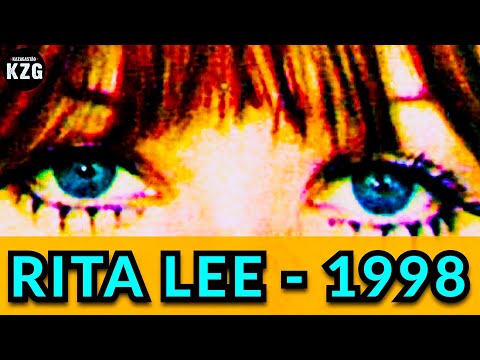 RITA LEE 🌺  Palco MTV (1998) - ARQUIVO KZG