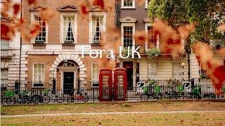 Fora UK: Introducing our Advisors in the UK