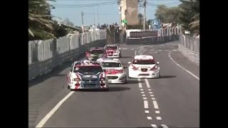 preview picture of video 'WTCC-New portuguese circuit-Circuito Internacional de Vila Real -PTCC- 2009-Alucinante'