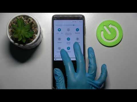 How to Manage Screen Auto Rotation in MOTOROLA Moto G100 – Rotate Screen Automatically