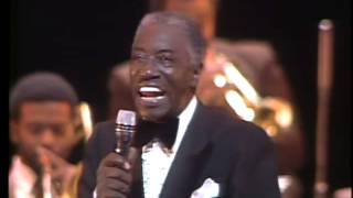 Joe Williams And The Thad Jones Orchestra - Hallelujah I Love Her So video