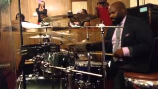 Jeremy Haynes on set 3