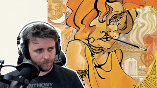 SONG REACTION: Donovan — Sand and Foam