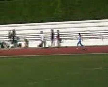 13-04-2008 - TTecnJovem (4Jorn) - 4x100m Juv Fem CFB