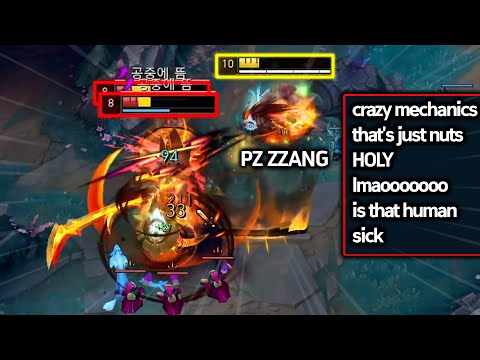 IRELKING GOES CRAZY AFTER WATCHING THIS INSTANT EQF LIVE!! [Unranked to Challenger: Part 6]