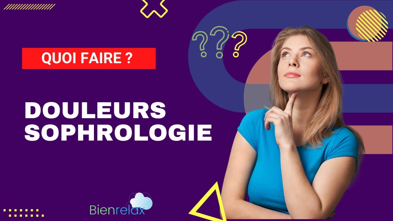 Pain and sophrology : a miracle solution?