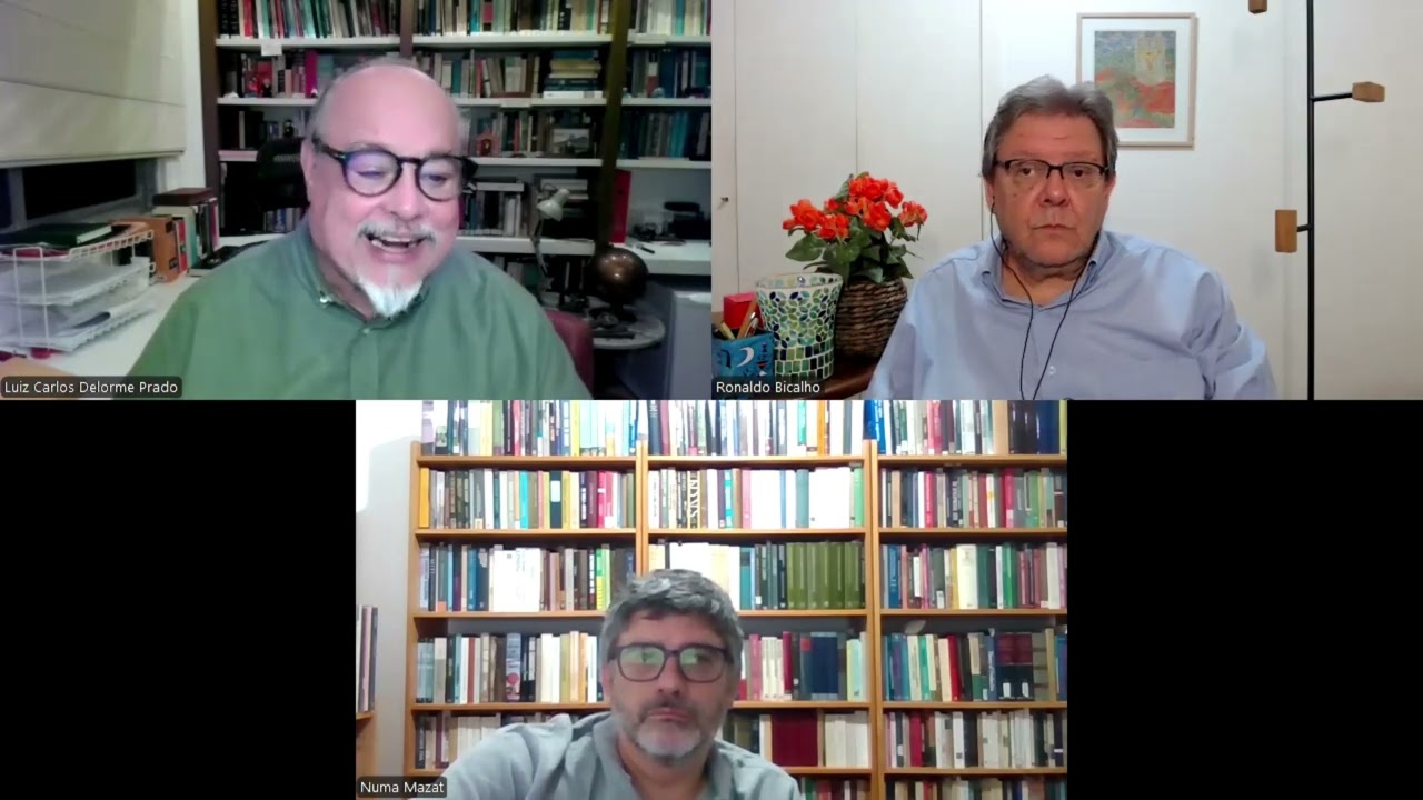 Conversas Sobre o Mundo Contemporâneo 87: O Futuro Econômico da Europa