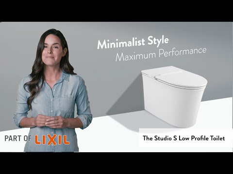 Features and Benefits of a Studio S Tankless Toilet