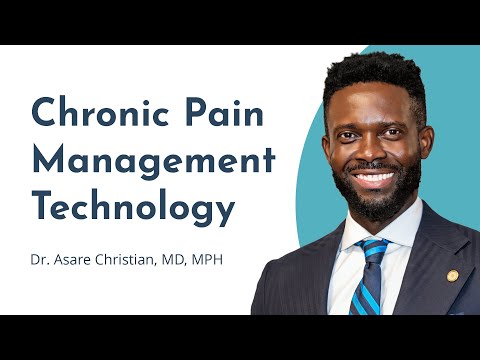 The Latest Technology in Chronic Pain Management