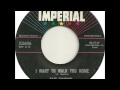 Fats Domino - I Want To Walk You Home - June 18, 1959