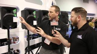 Video thumbnail for Guitar Center New from NAMM 2015 - Alto Professional TX8 and TX10 2-Way Active Loudspeakers by Guitar Center