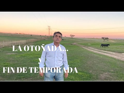 😱La Otoñada… y FIN DE TEMPORADA
