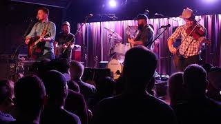 Turnpike Troubadours / The Winding Stair Mountain Blues / Belly Up - Solana Beach, CA / 6/10/18