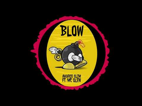 A-slim "Blow" | A-slim x mc olen|2021