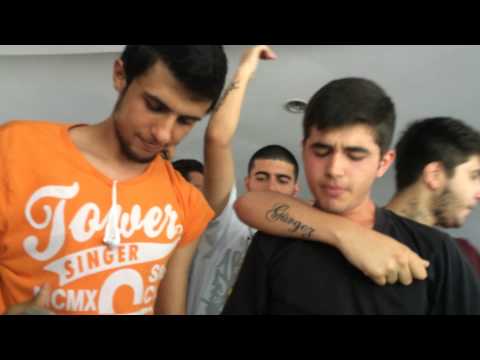 Kâhir ft. Gazi - Pro Militan III (Live)