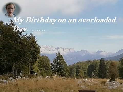 BirthDay count up 42 Relocation Spa  Cherry Cake