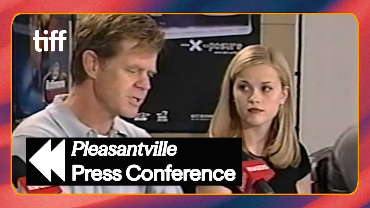 Miniature de la vidéo DUMB AND DUMBER’s Toilet Scene Opened the Door for Jeff Daniels in PLEASANTVILLE | TIFF Rewind du film Pleasantville