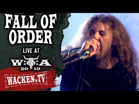 Fall of Order - Metal Battle Greece - Full Show - Live at Wacken Open Air 2019