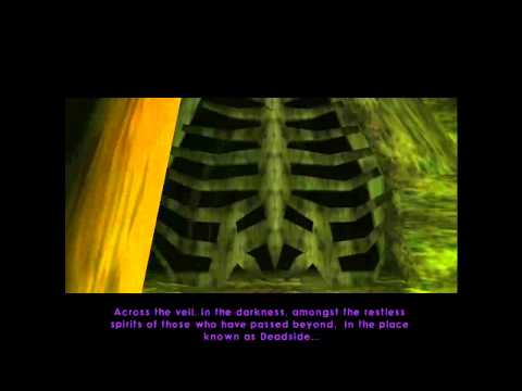 [Dual] Let's Play Shadow Man - Prelude - Prophecies and Voodoo Mamas