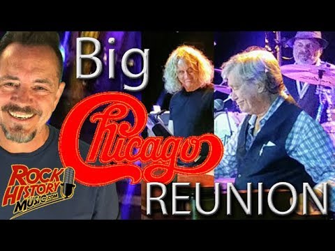 Big Chicago Reunion with Jason Scheff, Bill Champlin & Danny Seraphine