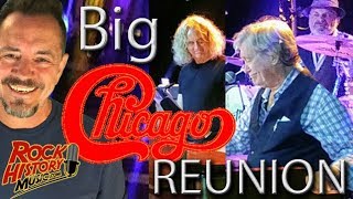 Big Chicago Reunion with Jason Scheff, Bill Champlin &amp; Danny Seraphine