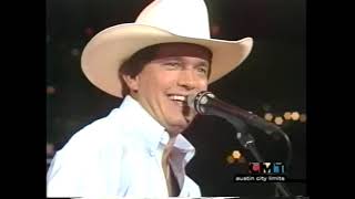 George Strait ~ Austin City Limits     1989