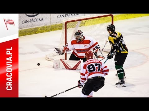 Skrót  Comarch Cracovia - JKH GKS Jastrzębie 2:3k (24.09.2017)