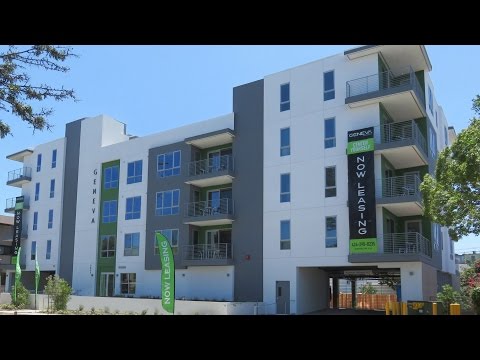 Geneva at Hughes - 3627 Hughes Avenue, Los Angeles, CA 90034