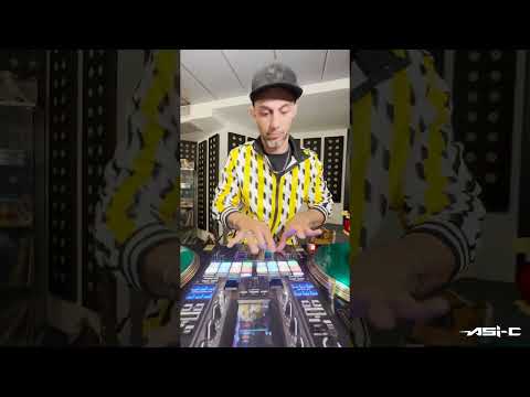 Asi-C - Hit & Run X Freestyler (Live Mashup 2023)