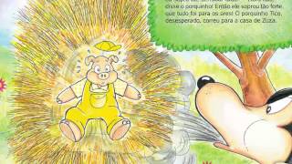 Download lagu Os Três Porquinhos - Livros para ver, ouvir e encantar-se mp3
