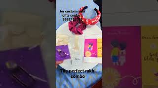9992139523 for custom rakhi gifts #cutomization #giftideas #beautiful #rakshabandhan #giftideas