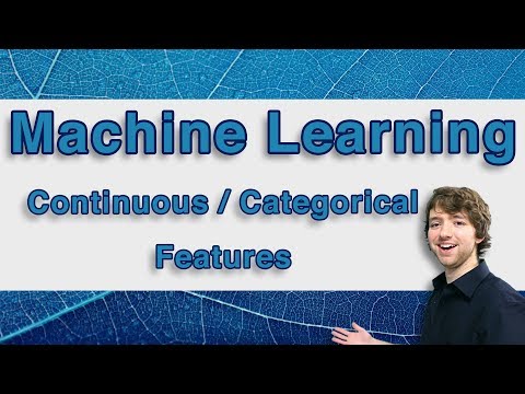 Machine Learning Tutorial 1 Intro to Machine Learning and A I