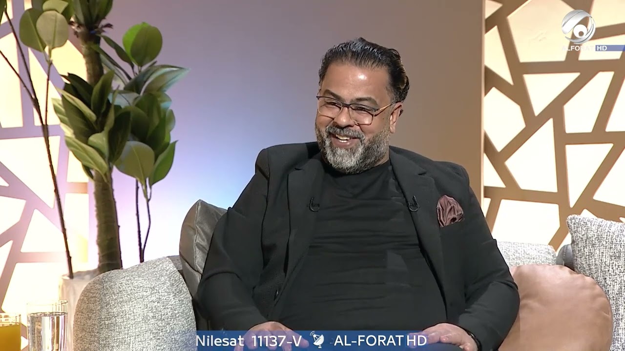 فيديو | صالون علي وجيه - ضيف الحلقة - ابو حالوب مازن الدراجي 2026/2/28