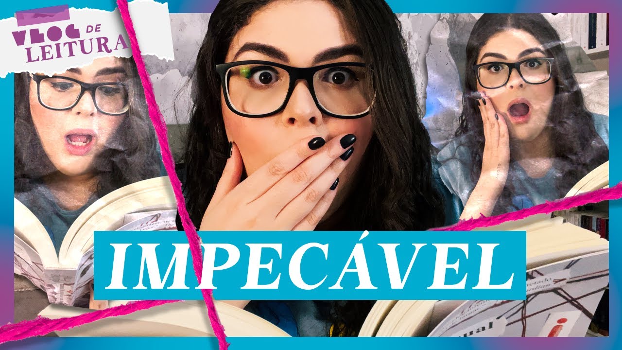 Watch Now Vlog de Leitura: O próximo hype de um thriller adolescente! Vlog de Leitura: O próximo hype de um thriller adolescente!