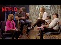 Inside The Writer's Room | Family Reunion | Netflix